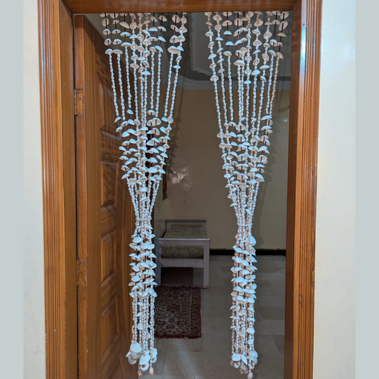 Seashell Curtains (24 Strings)