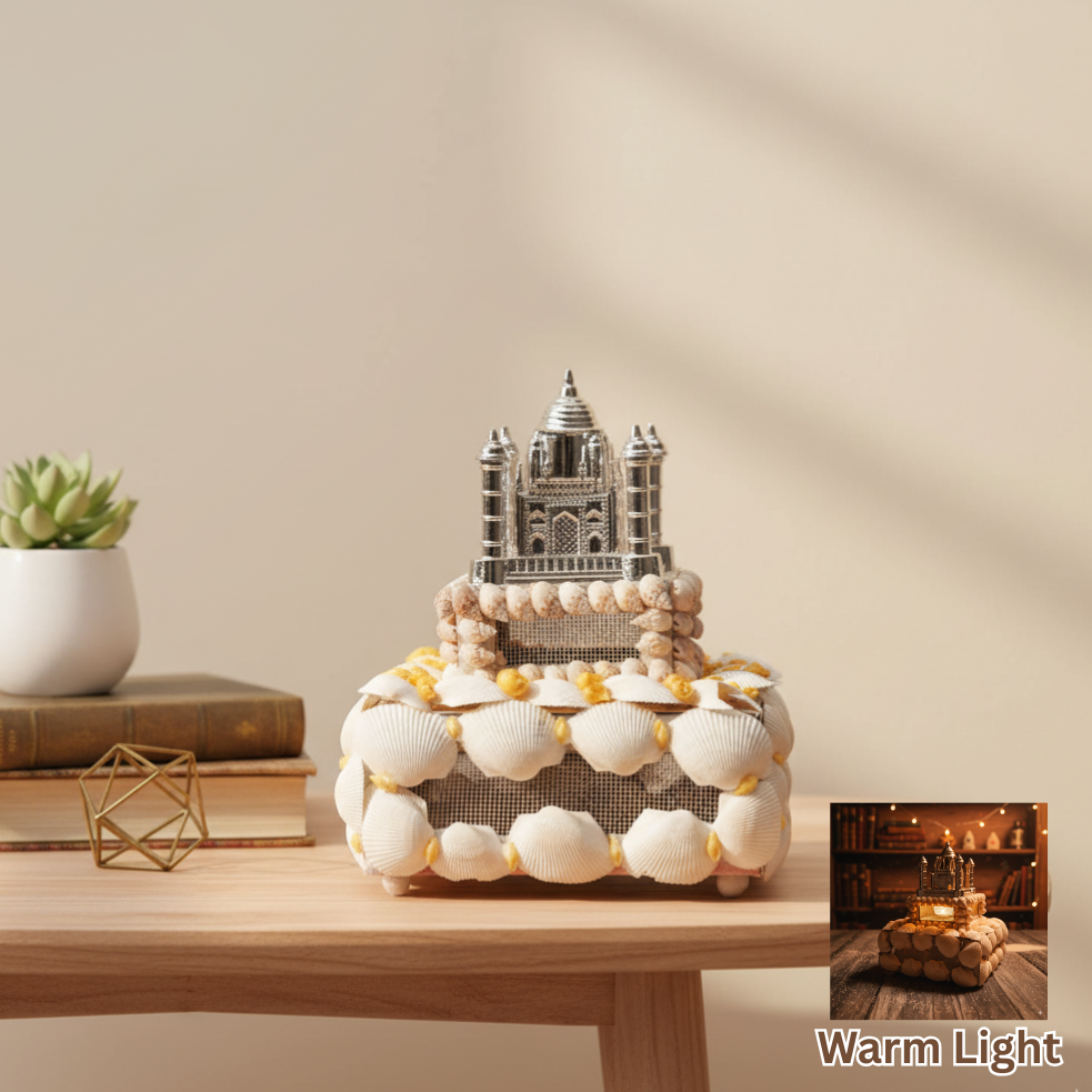 Taj Mahal Table Lamp