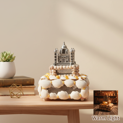 Taj Mahal Table Lamp